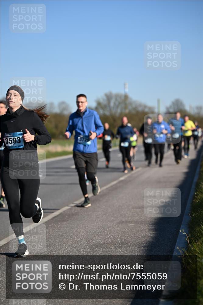 06.04.2025 - 44. Internationalen Wilhelmsburger Insellauf Dr. Thomas Lammeyer http://msf.ph/oto/7555059 06.04.2025 09:30:31 Laufen 3593 meine-sportfotos.de