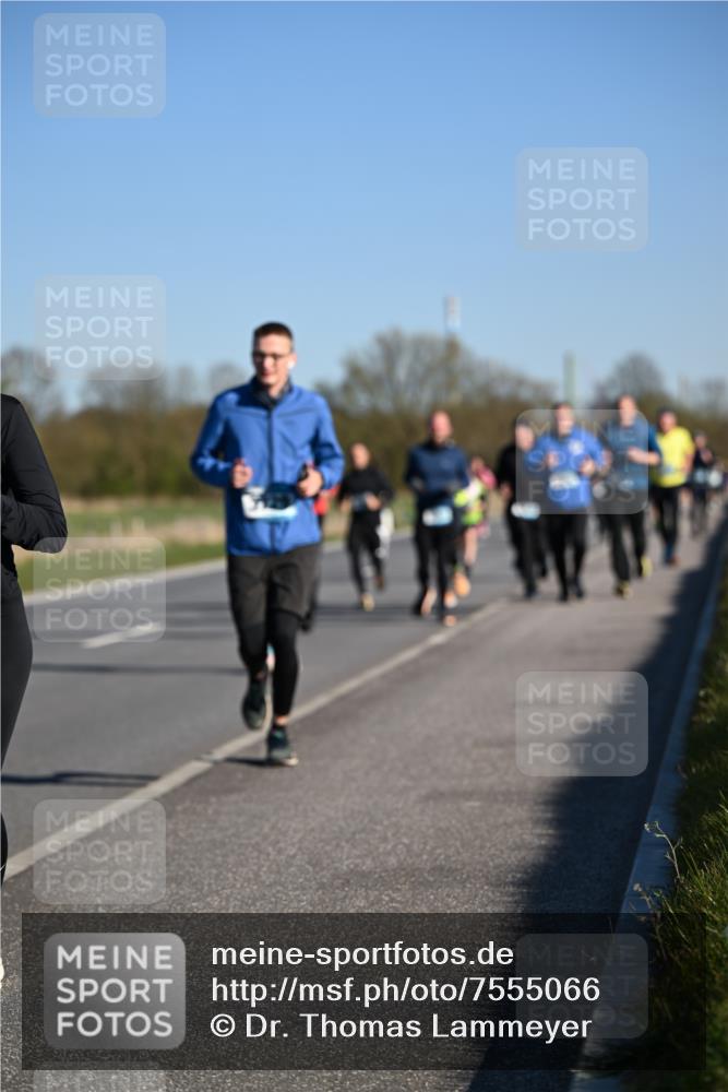 06.04.2025 - 44. Internationalen Wilhelmsburger Insellauf Dr. Thomas Lammeyer http://msf.ph/oto/7555066 06.04.2025 09:30:32 Laufen  meine-sportfotos.de