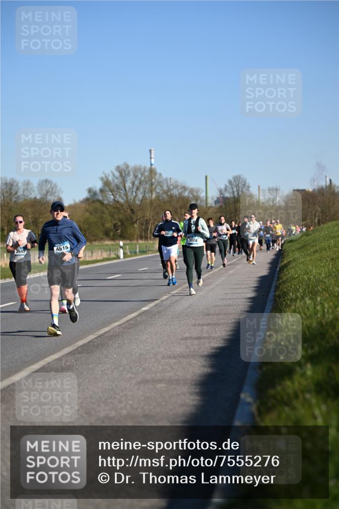 06.04.2025 - 44. Internationalen Wilhelmsburger Insellauf Dr. Thomas Lammeyer http://msf.ph/oto/7555276 06.04.2025 09:30:52 Laufen 3945, 4515, 3028 meine-sportfotos.de