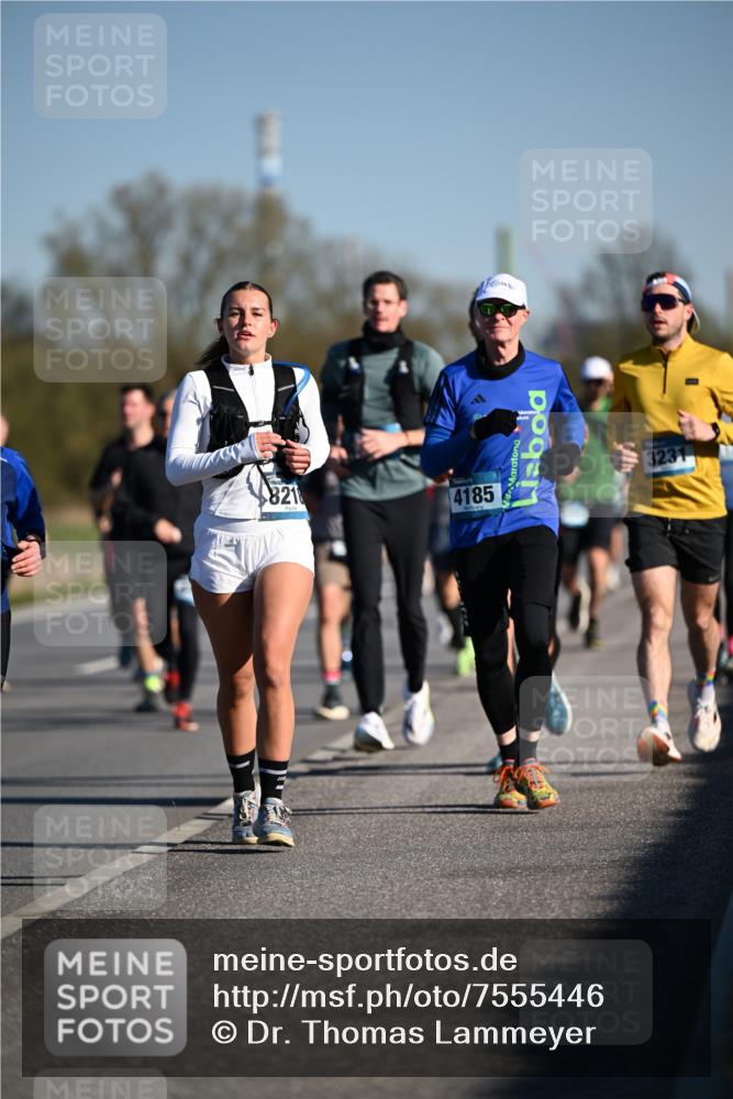 06.04.2025 - 44. Internationalen Wilhelmsburger Insellauf Dr. Thomas Lammeyer http://msf.ph/oto/7555446 06.04.2025 09:31:15 Laufen 4185 meine-sportfotos.de