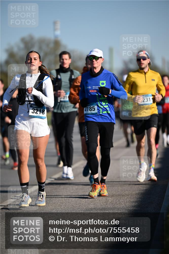 06.04.2025 - 44. Internationalen Wilhelmsburger Insellauf Dr. Thomas Lammeyer http://msf.ph/oto/7555458 06.04.2025 09:31:16 Laufen 3218, 4185, 231 meine-sportfotos.de
