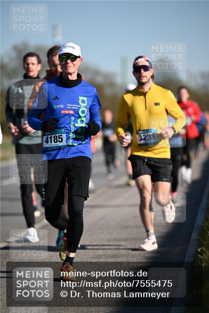 06.04.2025 - 44. Internationalen Wilhelmsburger Insellauf Dr. Thomas Lammeyer http://msf.ph/oto/7555475 06.04.2025 09:31:17 Laufen 10, 4185, 3231 meine-sportfotos.de
