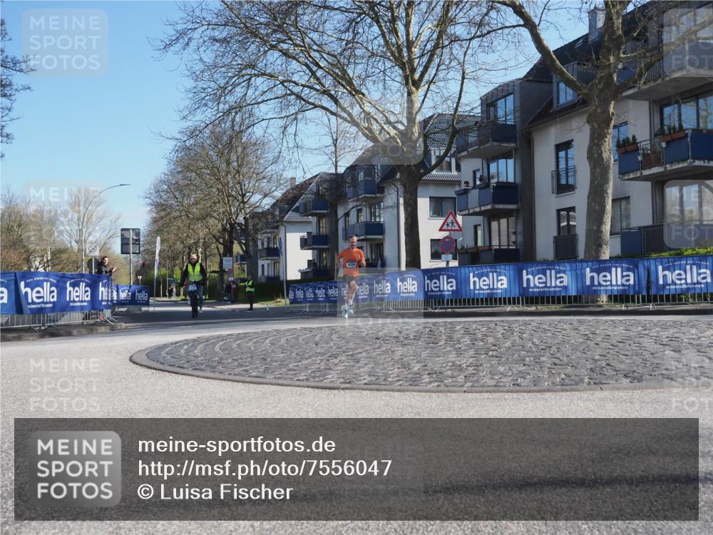 06.04.2025 - 44. Internationalen Wilhelmsburger Insellauf Luisa Fischer http://msf.ph/oto/7556047 06.04.2025 10:05:20 Ziel 4020 meine-sportfotos.de