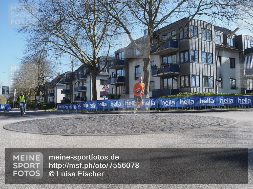 06.04.2025 - 44. Internationalen Wilhelmsburger Insellauf Luisa Fischer http://msf.ph/oto/7556078 06.04.2025 10:05:21 Ziel 4020 meine-sportfotos.de