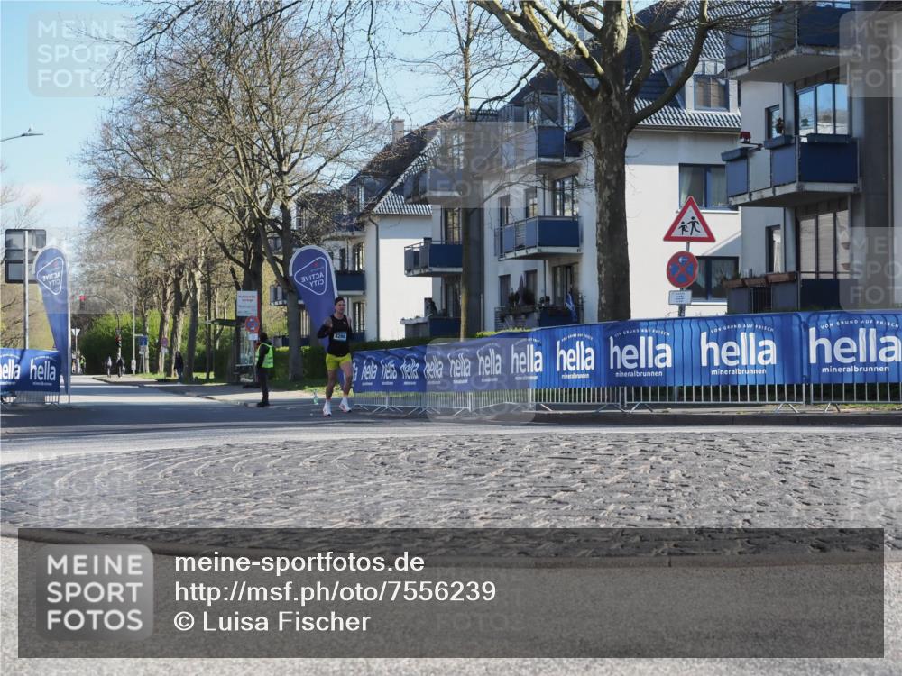 06.04.2025 - 44. Internationalen Wilhelmsburger Insellauf Luisa Fischer http://msf.ph/oto/7556239 06.04.2025 10:07:40 Ziel 3, 3260 meine-sportfotos.de