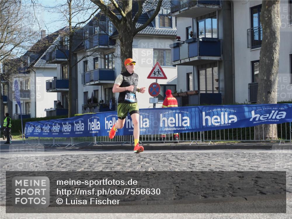 06.04.2025 - 44. Internationalen Wilhelmsburger Insellauf Luisa Fischer http://msf.ph/oto/7556630 06.04.2025 10:11:46 Ziel 3214 meine-sportfotos.de