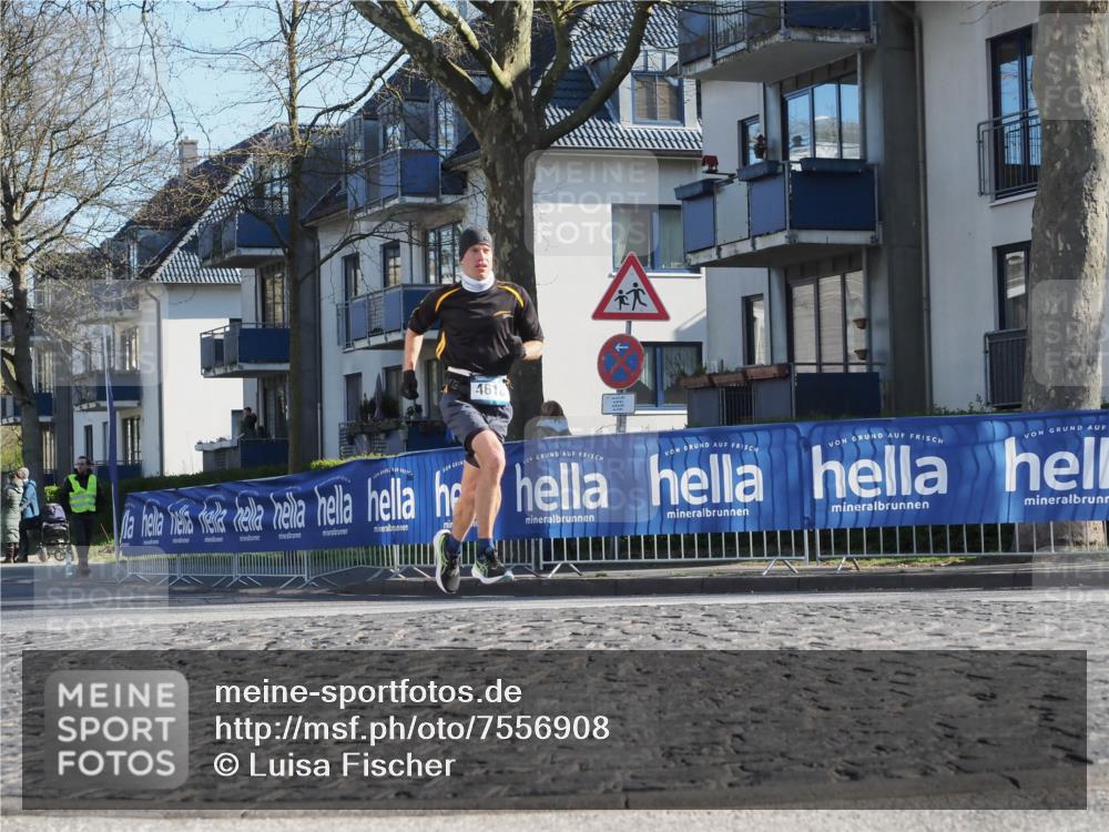 06.04.2025 - 44. Internationalen Wilhelmsburger Insellauf Luisa Fischer http://msf.ph/oto/7556908 06.04.2025 10:13:41 Ziel 4618 meine-sportfotos.de
