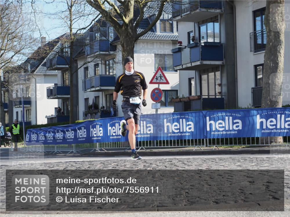 06.04.2025 - 44. Internationalen Wilhelmsburger Insellauf Luisa Fischer http://msf.ph/oto/7556911 06.04.2025 10:13:41 Ziel 4617 meine-sportfotos.de