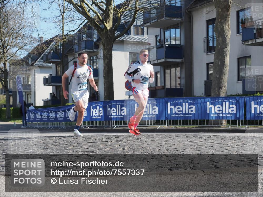 06.04.2025 - 44. Internationalen Wilhelmsburger Insellauf Luisa Fischer http://msf.ph/oto/7557337 06.04.2025 10:16:48 Ziel 4570, 3600 meine-sportfotos.de