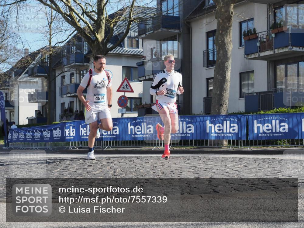 06.04.2025 - 44. Internationalen Wilhelmsburger Insellauf Luisa Fischer http://msf.ph/oto/7557339 06.04.2025 10:16:48 Ziel 4570, 3600 meine-sportfotos.de