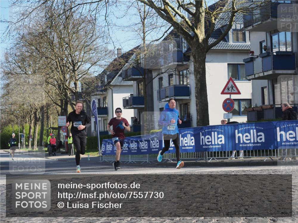 06.04.2025 - 44. Internationalen Wilhelmsburger Insellauf Luisa Fischer http://msf.ph/oto/7557730 06.04.2025 10:20:09 Ziel 4608, 3416 meine-sportfotos.de