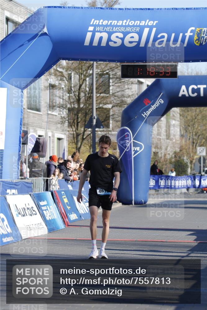 06.04.2025 - 44. Internationalen Wilhelmsburger Insellauf A. Gomolzig http://msf.ph/oto/7557813 06.04.2025 10:08:31 Ziel 4619 meine-sportfotos.de