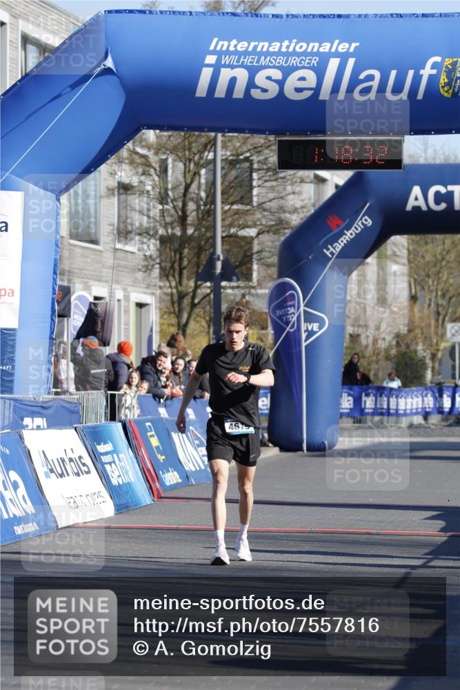 06.04.2025 - 44. Internationalen Wilhelmsburger Insellauf A. Gomolzig http://msf.ph/oto/7557816 06.04.2025 10:08:30 Ziel 4619 meine-sportfotos.de