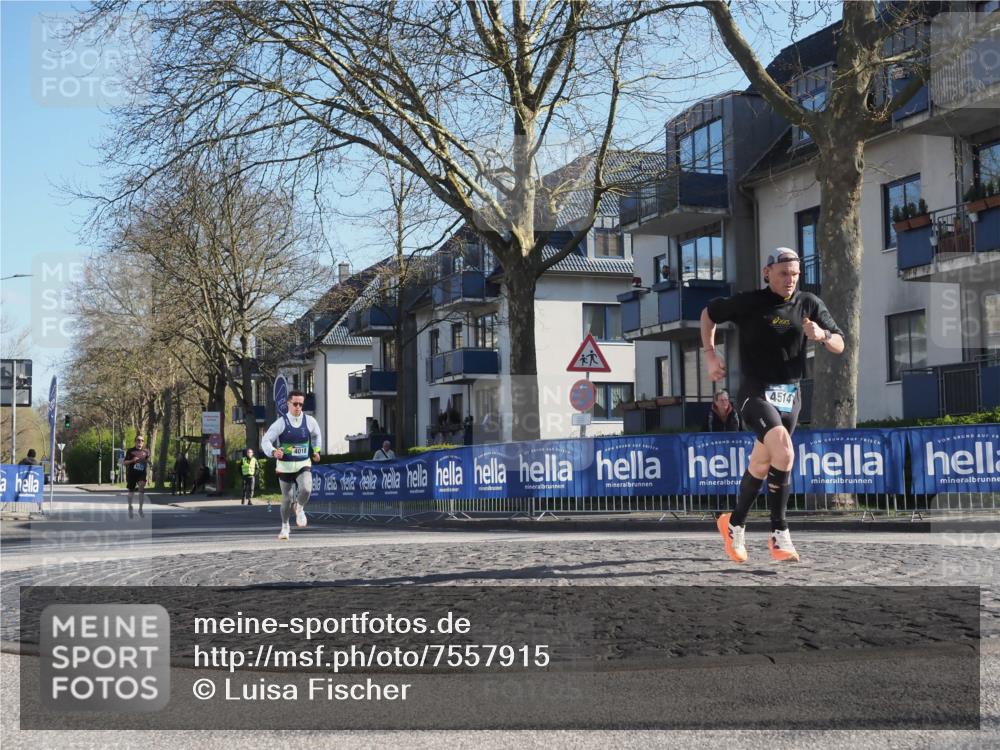 06.04.2025 - 44. Internationalen Wilhelmsburger Insellauf Luisa Fischer http://msf.ph/oto/7557915 06.04.2025 10:20:45 Ziel 4018, 4514 meine-sportfotos.de