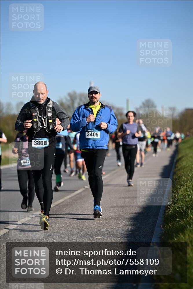 06.04.2025 - 44. Internationalen Wilhelmsburger Insellauf Dr. Thomas Lammeyer http://msf.ph/oto/7558109 06.04.2025 09:34:12 Laufen 3868, 3405 meine-sportfotos.de