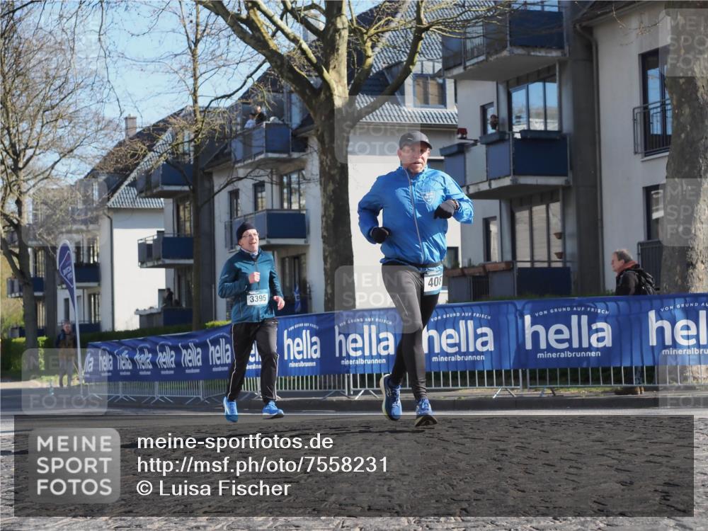 06.04.2025 - 44. Internationalen Wilhelmsburger Insellauf Luisa Fischer http://msf.ph/oto/7558231 06.04.2025 10:22:41 Ziel 3395, 408 meine-sportfotos.de