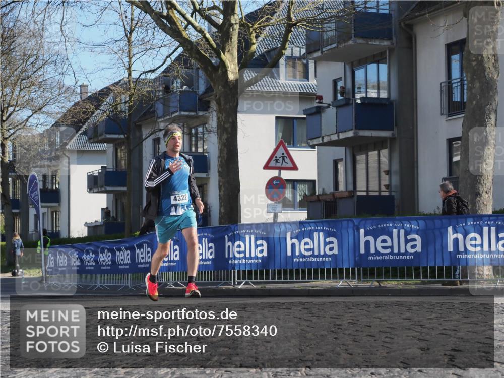 06.04.2025 - 44. Internationalen Wilhelmsburger Insellauf Luisa Fischer http://msf.ph/oto/7558340 06.04.2025 10:23:47 Ziel 4322 meine-sportfotos.de