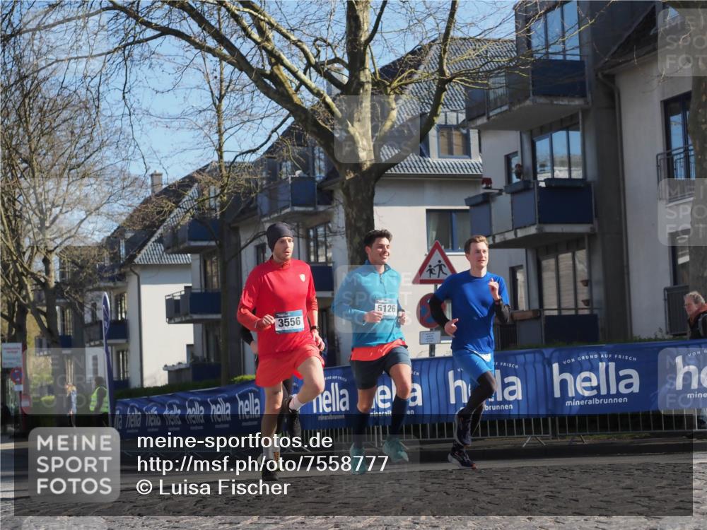 06.04.2025 - 44. Internationalen Wilhelmsburger Insellauf Luisa Fischer http://msf.ph/oto/7558777 06.04.2025 10:25:37 Ziel 5126, 3556 meine-sportfotos.de