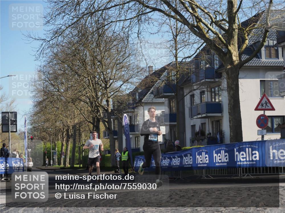 06.04.2025 - 44. Internationalen Wilhelmsburger Insellauf Luisa Fischer http://msf.ph/oto/7559030 06.04.2025 10:26:17 Ziel 4320, 3448 meine-sportfotos.de