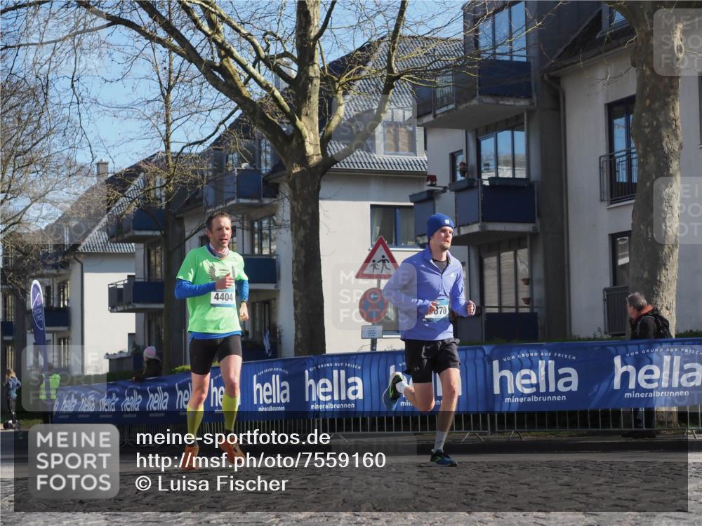 06.04.2025 - 44. Internationalen Wilhelmsburger Insellauf Luisa Fischer http://msf.ph/oto/7559160 06.04.2025 10:26:29 Ziel 4404, 870 meine-sportfotos.de