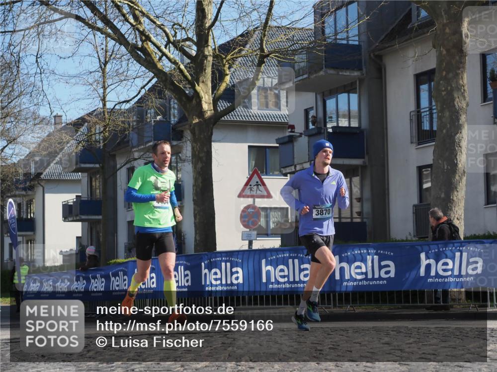 06.04.2025 - 44. Internationalen Wilhelmsburger Insellauf Luisa Fischer http://msf.ph/oto/7559166 06.04.2025 10:26:29 Ziel 3870 meine-sportfotos.de