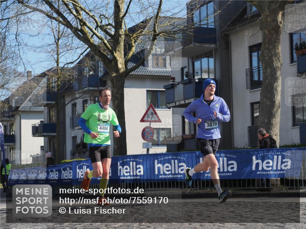 06.04.2025 - 44. Internationalen Wilhelmsburger Insellauf Luisa Fischer http://msf.ph/oto/7559170 06.04.2025 10:26:29 Ziel 4404, 3870 meine-sportfotos.de