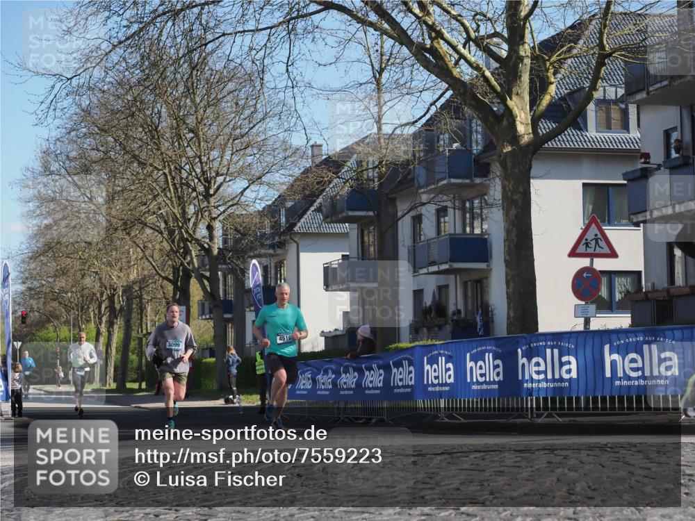 06.04.2025 - 44. Internationalen Wilhelmsburger Insellauf Luisa Fischer http://msf.ph/oto/7559223 06.04.2025 10:26:36 Ziel 3099, 4516 meine-sportfotos.de