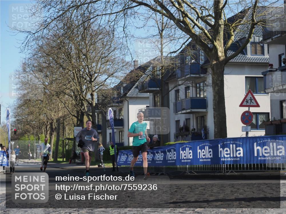 06.04.2025 - 44. Internationalen Wilhelmsburger Insellauf Luisa Fischer http://msf.ph/oto/7559236 06.04.2025 10:26:37 Ziel 3099, 4516 meine-sportfotos.de