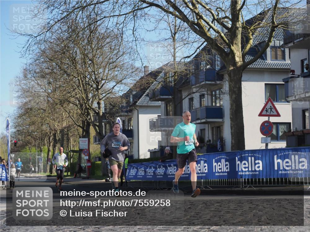 06.04.2025 - 44. Internationalen Wilhelmsburger Insellauf Luisa Fischer http://msf.ph/oto/7559258 06.04.2025 10:26:37 Ziel 3099, 4516 meine-sportfotos.de