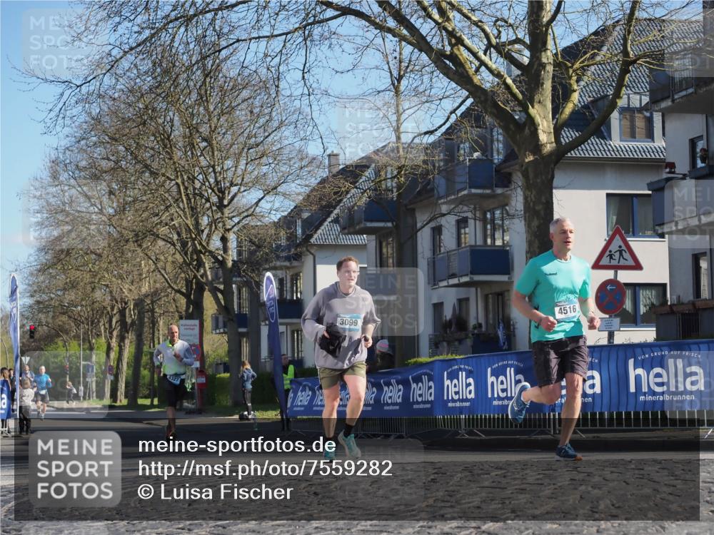 06.04.2025 - 44. Internationalen Wilhelmsburger Insellauf Luisa Fischer http://msf.ph/oto/7559282 06.04.2025 10:26:38 Ziel 3099, 4516 meine-sportfotos.de