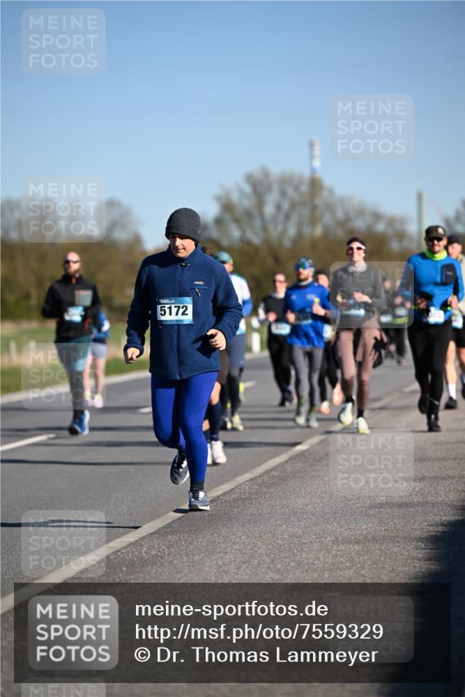 06.04.2025 - 44. Internationalen Wilhelmsburger Insellauf Dr. Thomas Lammeyer http://msf.ph/oto/7559329 06.04.2025 09:35:16 Laufen 5172 meine-sportfotos.de