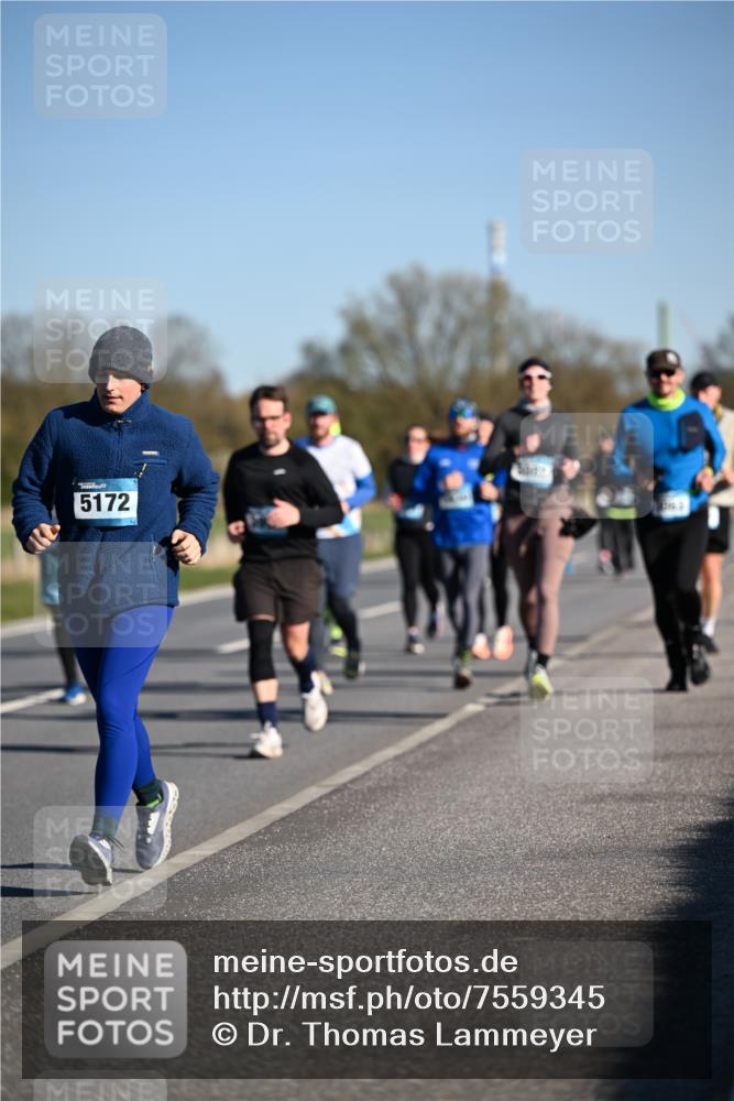 06.04.2025 - 44. Internationalen Wilhelmsburger Insellauf Dr. Thomas Lammeyer http://msf.ph/oto/7559345 06.04.2025 09:35:16 Laufen 5172 meine-sportfotos.de