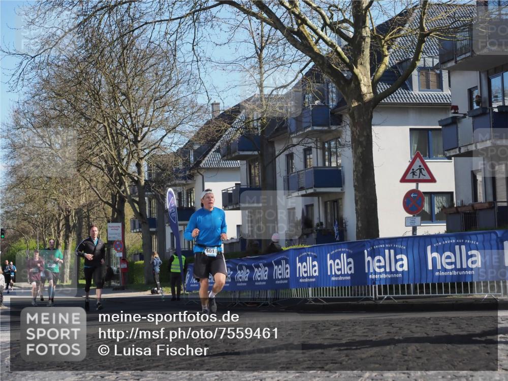06.04.2025 - 44. Internationalen Wilhelmsburger Insellauf Luisa Fischer http://msf.ph/oto/7559461 06.04.2025 10:26:49 Ziel 4073, 401 meine-sportfotos.de