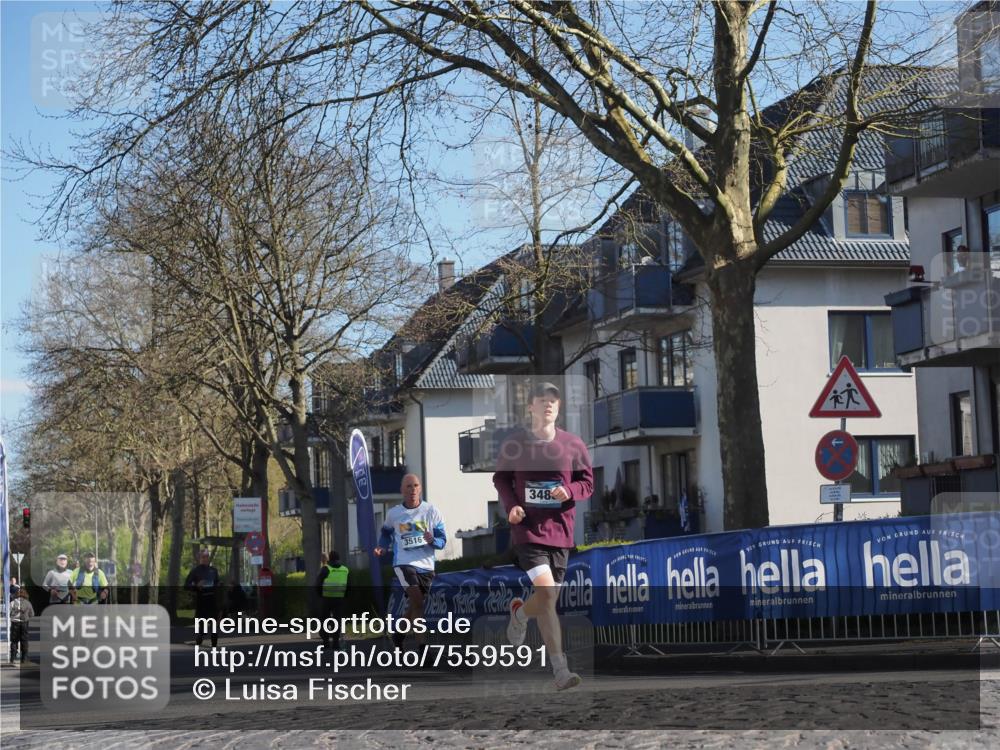 06.04.2025 - 44. Internationalen Wilhelmsburger Insellauf Luisa Fischer http://msf.ph/oto/7559591 06.04.2025 10:26:55 Ziel 3516, 348 meine-sportfotos.de
