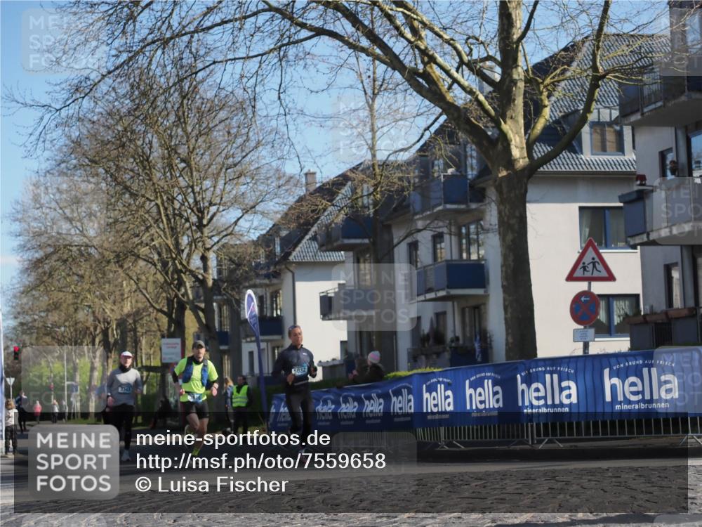 06.04.2025 - 44. Internationalen Wilhelmsburger Insellauf Luisa Fischer http://msf.ph/oto/7559658 06.04.2025 10:26:59 Ziel 5032, 3343 meine-sportfotos.de