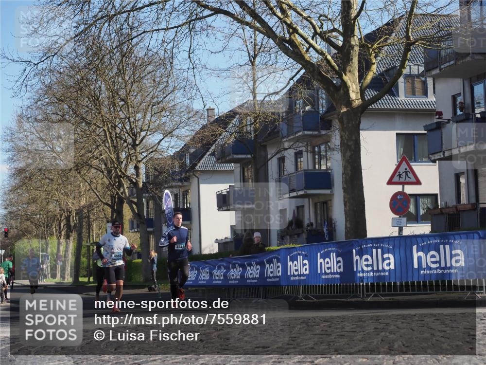 06.04.2025 - 44. Internationalen Wilhelmsburger Insellauf Luisa Fischer http://msf.ph/oto/7559881 06.04.2025 10:27:11 Ziel 4553, 3344 meine-sportfotos.de