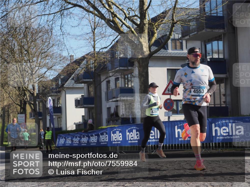 06.04.2025 - 44. Internationalen Wilhelmsburger Insellauf Luisa Fischer http://msf.ph/oto/7559984 06.04.2025 10:27:14 Ziel 4207, 4553 meine-sportfotos.de