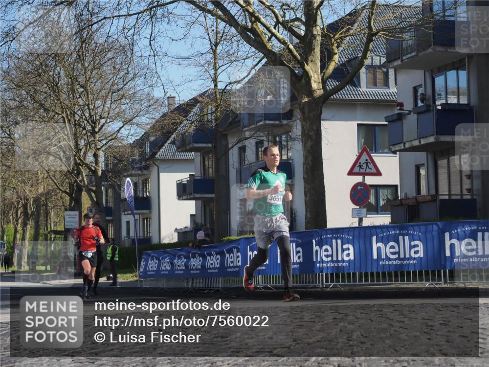 06.04.2025 - 44. Internationalen Wilhelmsburger Insellauf Luisa Fischer http://msf.ph/oto/7560022 06.04.2025 10:27:22 Ziel 3651 meine-sportfotos.de