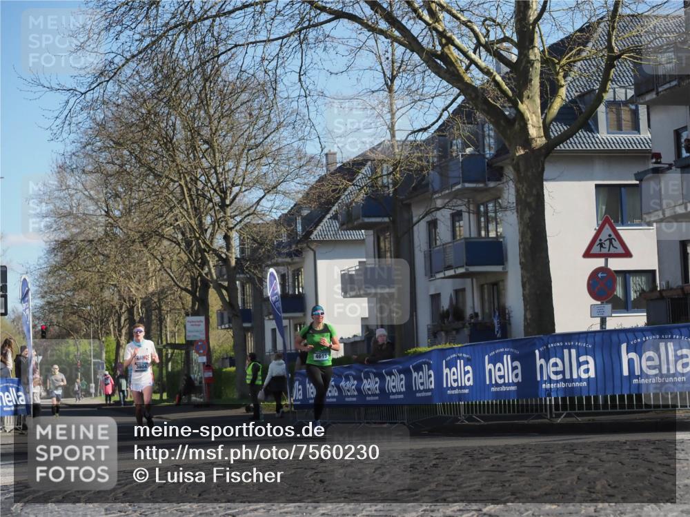 06.04.2025 - 44. Internationalen Wilhelmsburger Insellauf Luisa Fischer http://msf.ph/oto/7560230 06.04.2025 10:27:42 Ziel 3804, 4615 meine-sportfotos.de