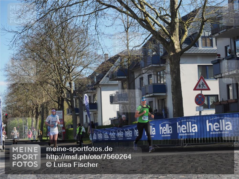 06.04.2025 - 44. Internationalen Wilhelmsburger Insellauf Luisa Fischer http://msf.ph/oto/7560264 06.04.2025 10:27:43 Ziel 04, 4615 meine-sportfotos.de