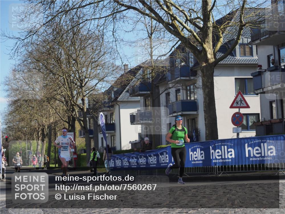 06.04.2025 - 44. Internationalen Wilhelmsburger Insellauf Luisa Fischer http://msf.ph/oto/7560267 06.04.2025 10:27:43 Ziel 3804, 4615 meine-sportfotos.de