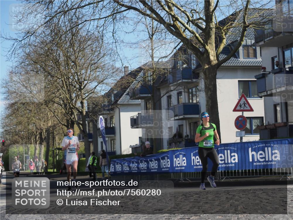06.04.2025 - 44. Internationalen Wilhelmsburger Insellauf Luisa Fischer http://msf.ph/oto/7560280 06.04.2025 10:27:44 Ziel 3804, 4615 meine-sportfotos.de