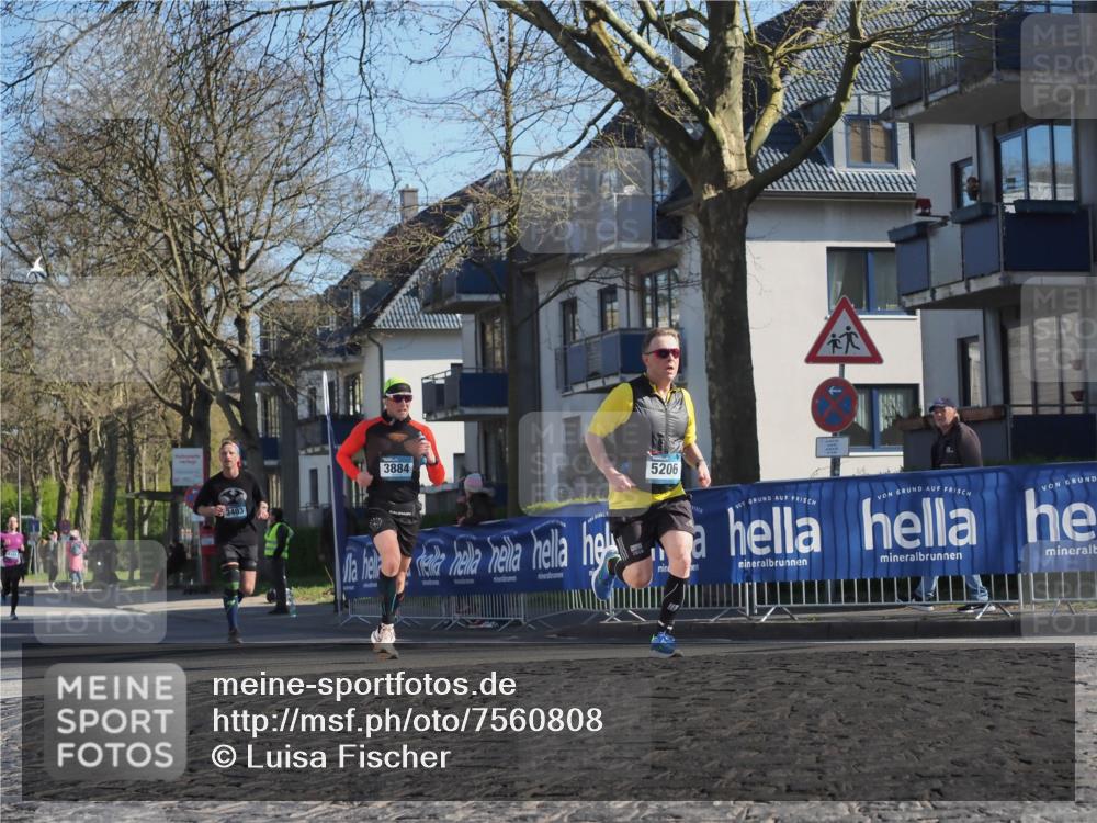 06.04.2025 - 44. Internationalen Wilhelmsburger Insellauf Luisa Fischer http://msf.ph/oto/7560808 06.04.2025 10:28:33 Ziel 3403, 3884, 5206 meine-sportfotos.de