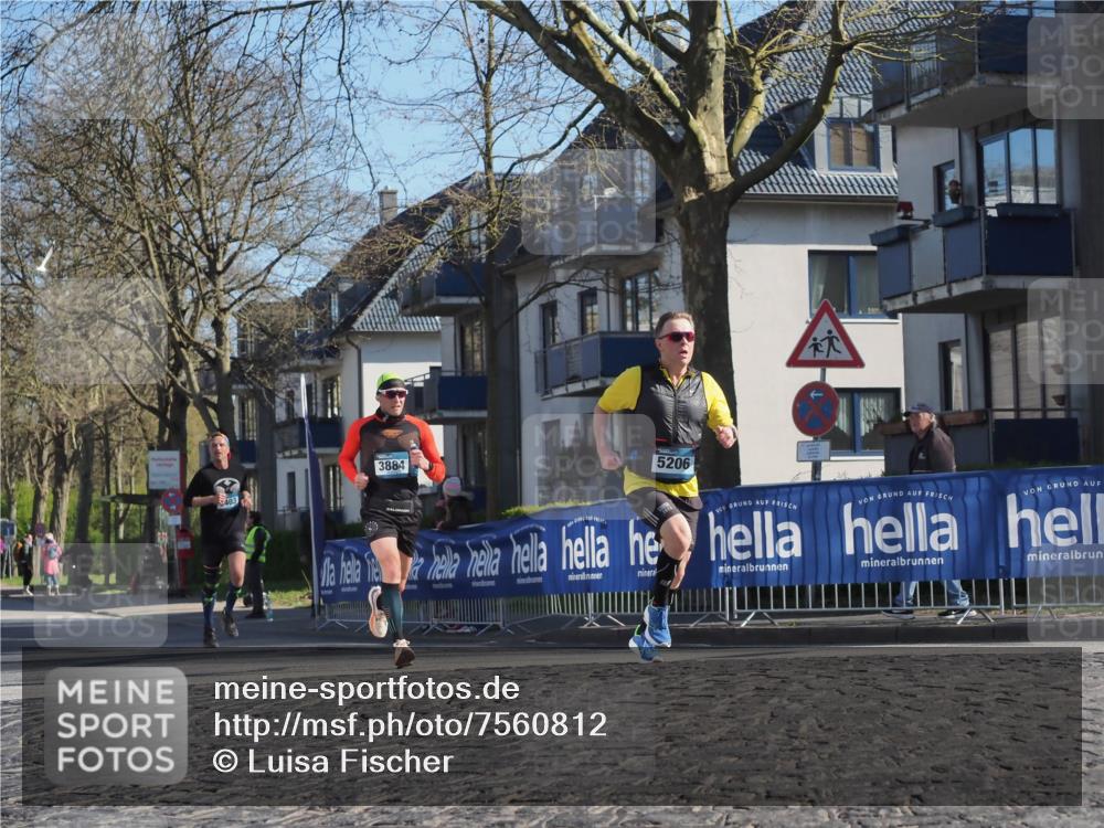 06.04.2025 - 44. Internationalen Wilhelmsburger Insellauf Luisa Fischer http://msf.ph/oto/7560812 06.04.2025 10:28:33 Ziel 403, 3884, 5206 meine-sportfotos.de