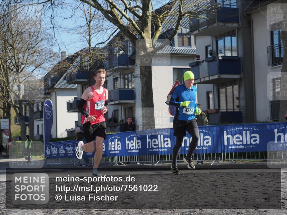 06.04.2025 - 44. Internationalen Wilhelmsburger Insellauf Luisa Fischer http://msf.ph/oto/7561022 06.04.2025 10:28:56 Ziel 3624, 4360 meine-sportfotos.de