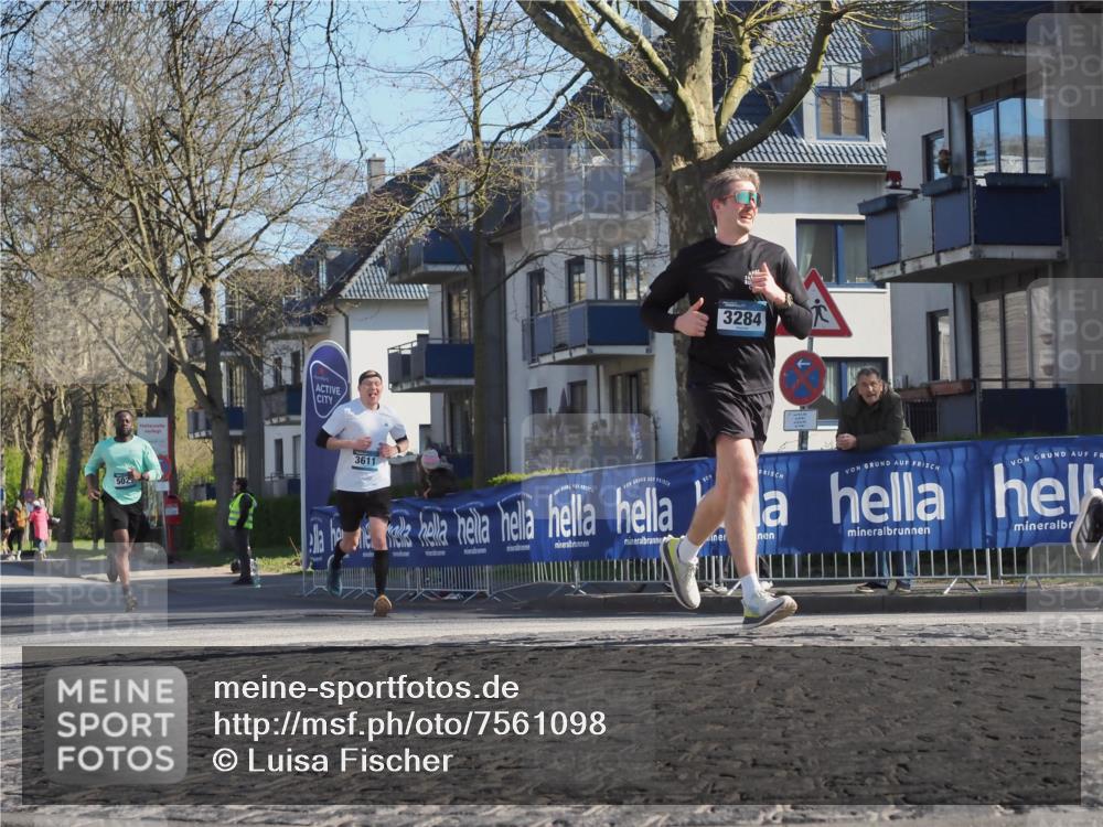 06.04.2025 - 44. Internationalen Wilhelmsburger Insellauf Luisa Fischer http://msf.ph/oto/7561098 06.04.2025 10:29:04 Ziel 3611, 3284 meine-sportfotos.de
