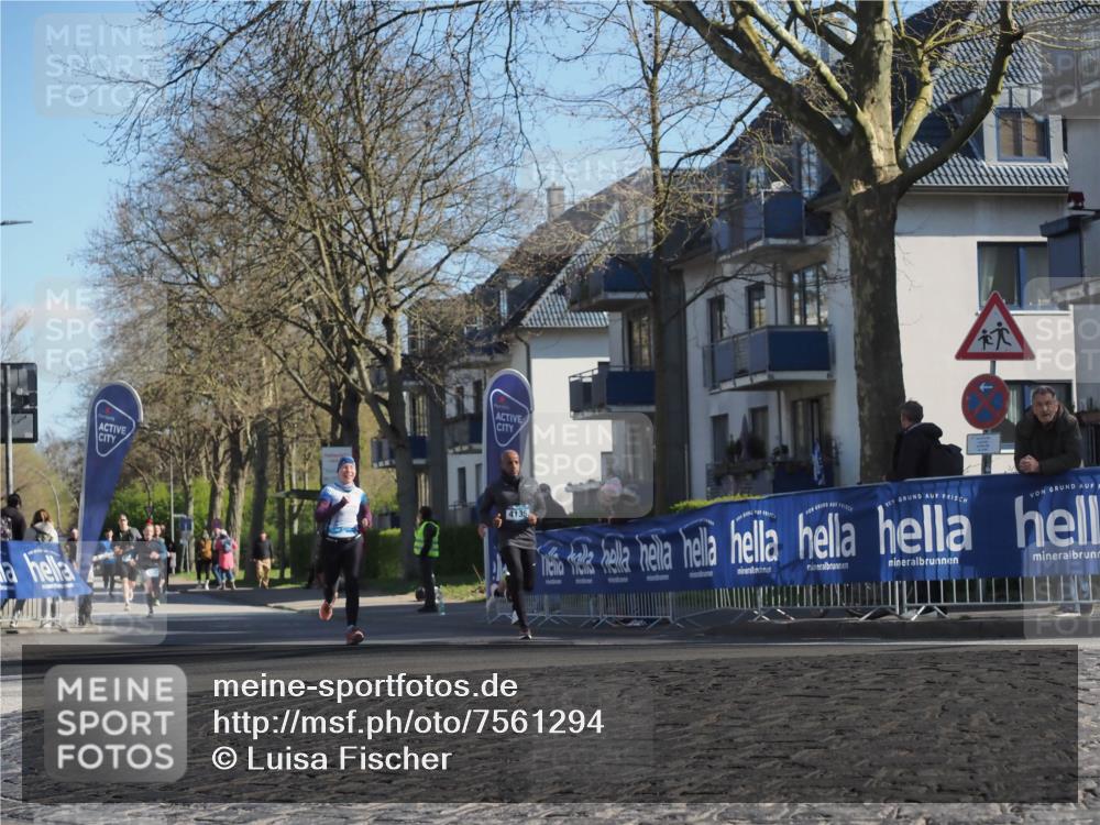06.04.2025 - 44. Internationalen Wilhelmsburger Insellauf Luisa Fischer http://msf.ph/oto/7561294 06.04.2025 10:29:22 Ziel 4135, 3 meine-sportfotos.de