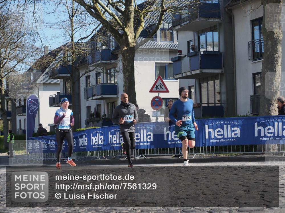 06.04.2025 - 44. Internationalen Wilhelmsburger Insellauf Luisa Fischer http://msf.ph/oto/7561329 06.04.2025 10:29:24 Ziel 4135, 4272 meine-sportfotos.de