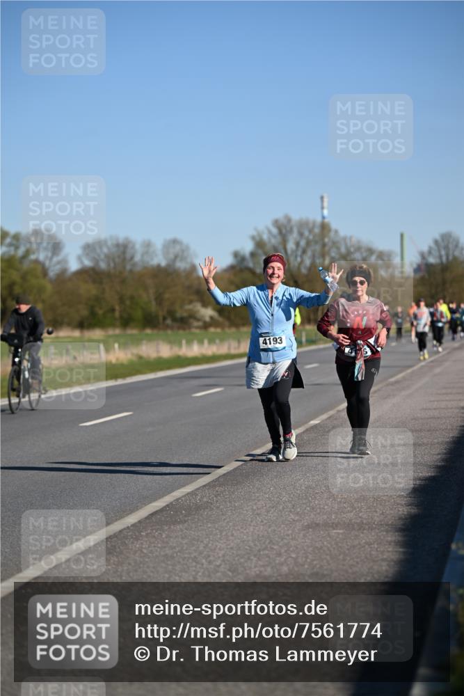 06.04.2025 - 44. Internationalen Wilhelmsburger Insellauf Dr. Thomas Lammeyer http://msf.ph/oto/7561774 06.04.2025 09:36:42 Laufen 4193 meine-sportfotos.de
