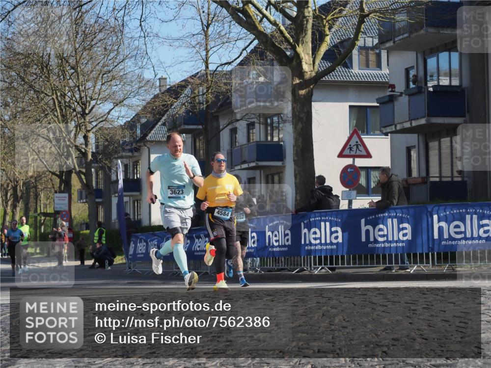 06.04.2025 - 44. Internationalen Wilhelmsburger Insellauf Luisa Fischer http://msf.ph/oto/7562386 06.04.2025 10:31:10 Ziel 3623, 4584, 1052, 0 meine-sportfotos.de
